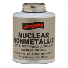 JET-LUBE : NUCLEAR NONMETALLIC